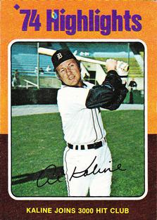 Al Kaline #4