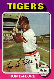 Ron LeFlore #628