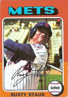 Rusty Staub #90