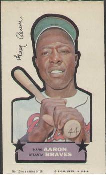 Hank Aaron #10