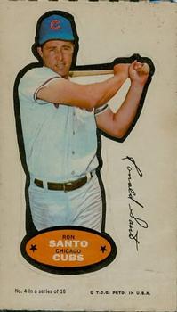 Ron Santo #4