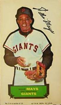 Willie Mays #5