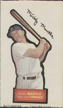 Mickey Mantle #7