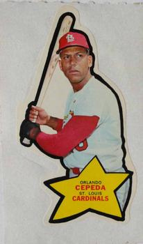 Orlando Cepeda #9