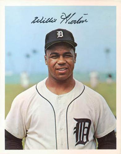 Willie Horton #DT-22158-C