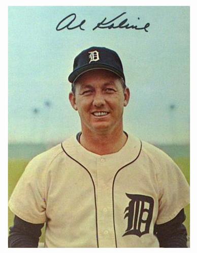 Al Kaline #DT-22155-C