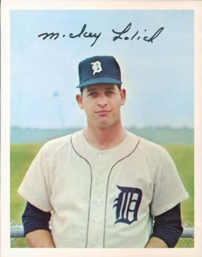 Mickey Lolich #DT-22159-C