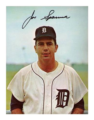 Joe Sparma #DT-22157-C