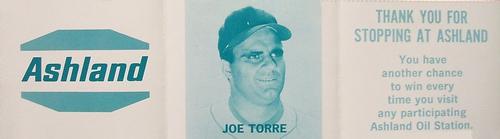 Joe Torre #NNO