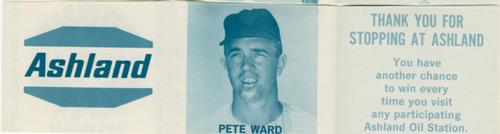 Pete Ward #NNO