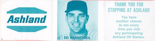 Ed Kranepool #NNO