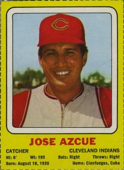 Joe Azcue #NNO