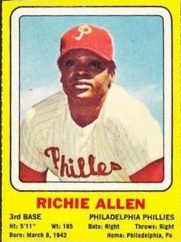 Richie Allen #NNO
