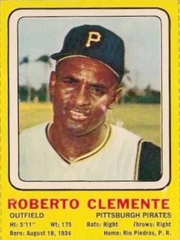 Roberto Clemente #NNO