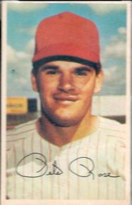 Pete Rose #NNO