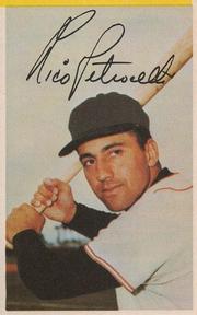 Rico Petrocelli #NNO