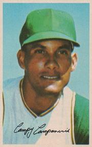 Bert Campaneris #NNO