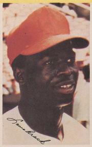 Lou Brock #NNO