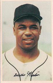 Willie Horton #NNO