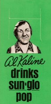 Al Kaline #NNO
