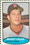 Mickey Lolich #NNO