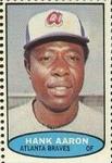 Hank Aaron #NNO