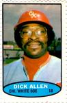 Dick Allen #NNO