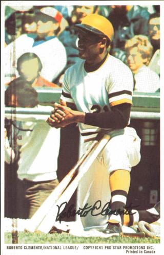 Roberto Clemente #NNO