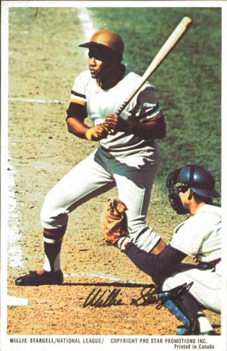 Willie Stargell #NNO