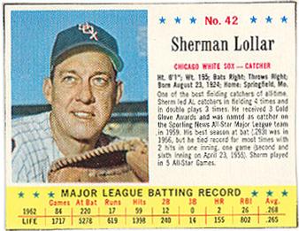Sherman Lollar #42