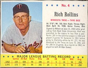 Rich Rollins #4