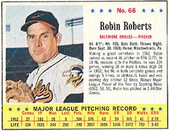 Robin Roberts #66