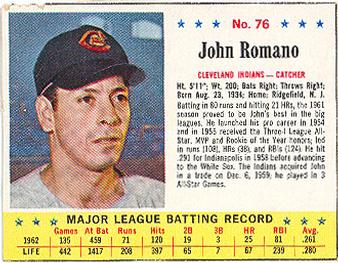 John Romano #76