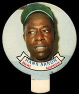 Hank Aaron #NNO