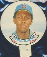 Fergie Jenkins #NNO