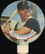 Bill Mazeroski #NNO