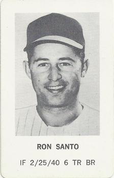 Ron Santo #NNO