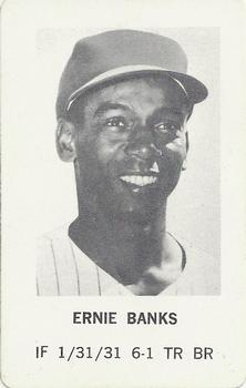 Ernie Banks #NNO