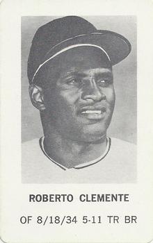 Roberto Clemente #NNO