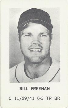 Bill Freehan #NNO