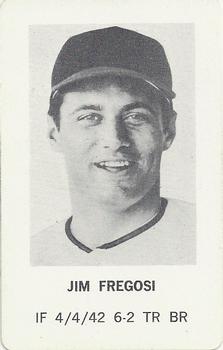 Jim Fregosi #NNO