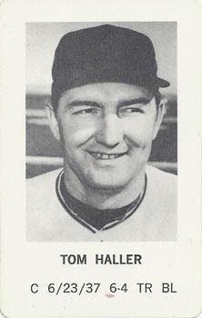 Tom Haller #NNO