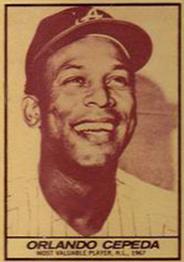 Orlando Cepeda #NNO