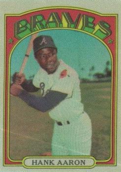Hank Aaron #NNO