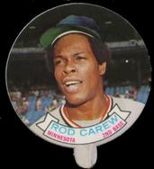 Rod Carew #NNO