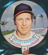 Brooks Robinson #NNO