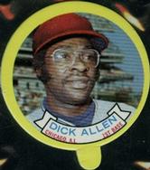 Dick Allen #NNO