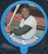Bobby Bonds #NNO