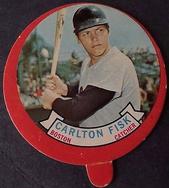 Carlton Fisk #NNO