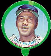 Billy Williams #NNO